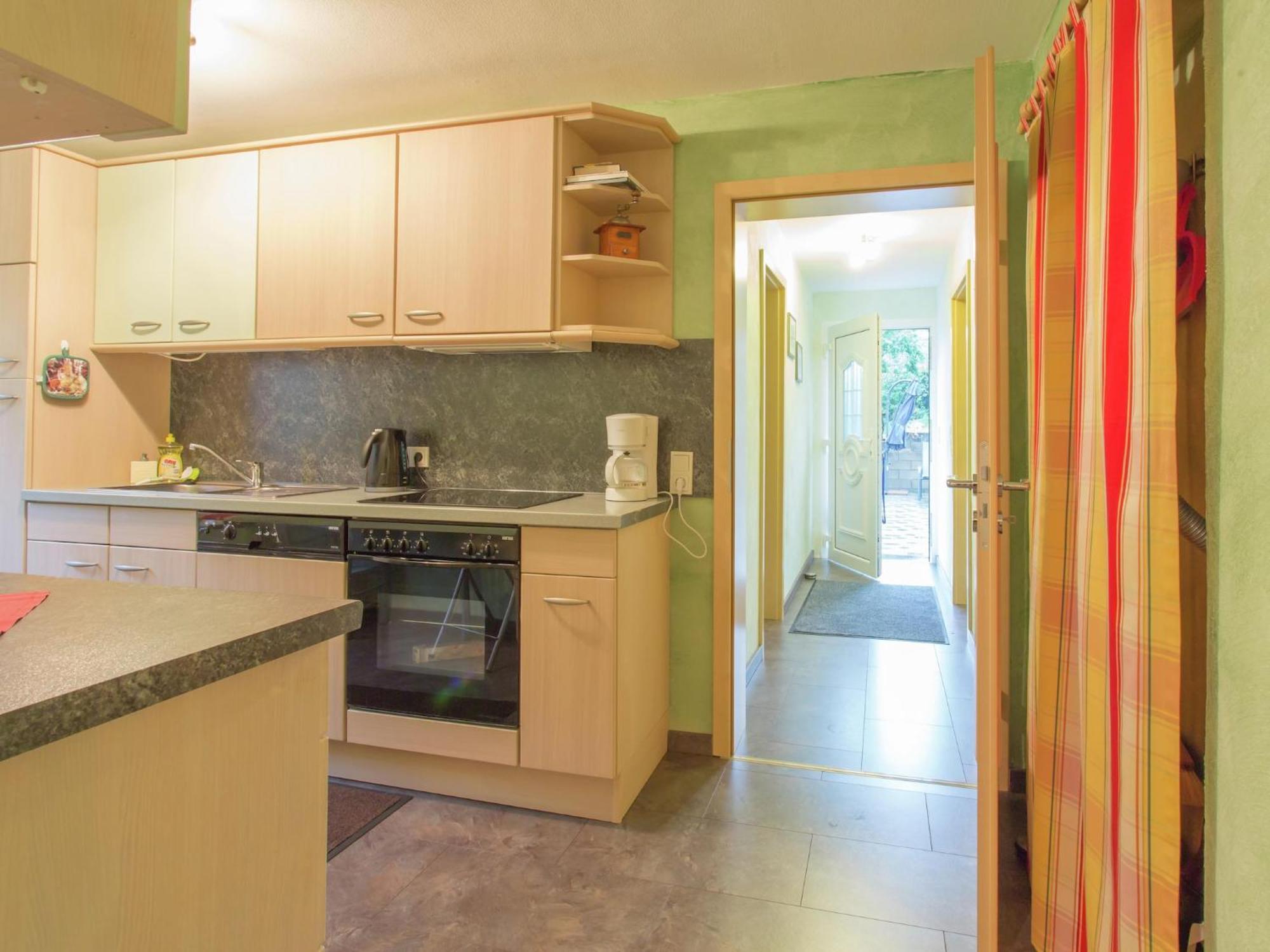 Apartment Close To Hiking And Cycling Trails Lambertsberg Exterior photo